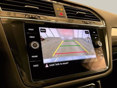 2019 Volkswagen Tiguan 2.0T SEL R-Line 4Motion