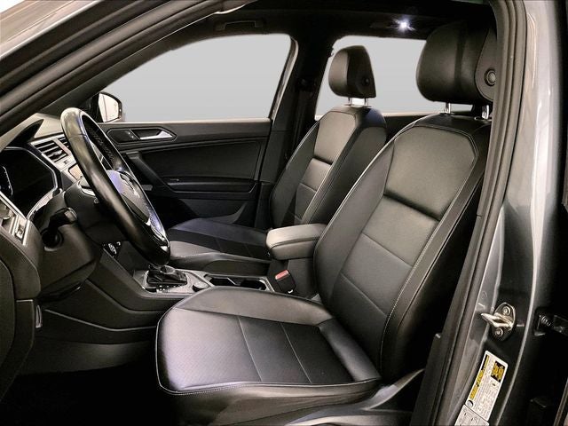 2019 Volkswagen Tiguan 2.0T SEL R-Line 4Motion