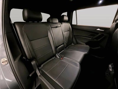 2019 Volkswagen Tiguan 2.0T SEL R-Line 4Motion