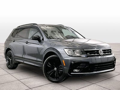 2019 Volkswagen Tiguan 2.0T SEL R-Line 4Motion
