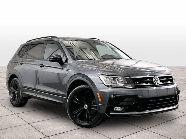 2019 Volkswagen Tiguan 2.0T SEL R-Line 4Motion