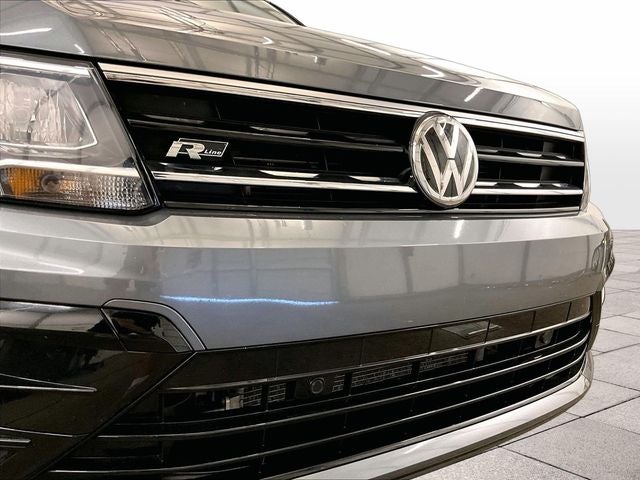 2019 Volkswagen Tiguan 2.0T SEL R-Line 4Motion