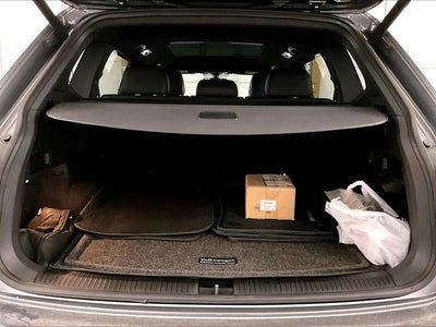 2019 Volkswagen Tiguan 2.0T SEL R-Line 4Motion