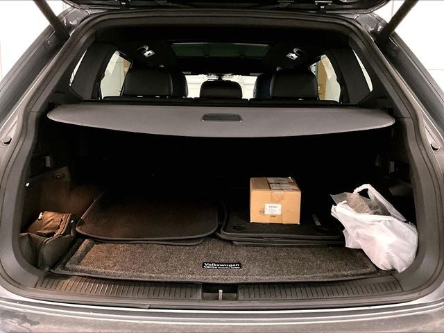 2019 Volkswagen Tiguan 2.0T SEL R-Line 4Motion