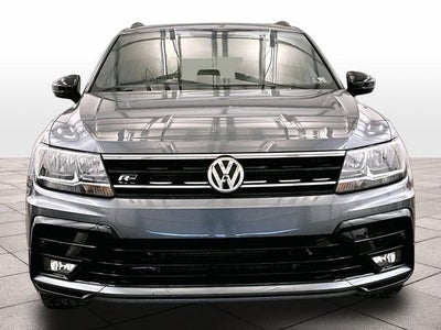 2019 Volkswagen Tiguan 2.0T SEL R-Line 4Motion