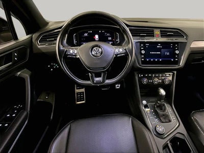 2019 Volkswagen Tiguan 2.0T SEL R-Line 4Motion