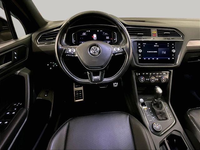 2019 Volkswagen Tiguan 2.0T SEL R-Line 4Motion