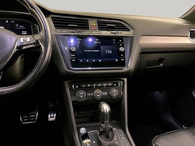 2019 Volkswagen Tiguan 2.0T SEL R-Line 4Motion