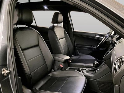 2019 Volkswagen Tiguan 2.0T SEL R-Line 4Motion