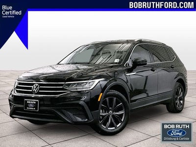2023 Volkswagen Tiguan 2.0T SE