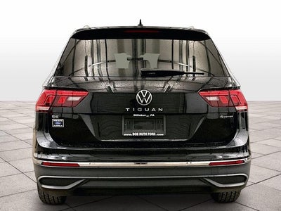 2023 Volkswagen Tiguan 2.0T SE