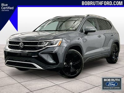 2023 Volkswagen Taos 1.5T SEL