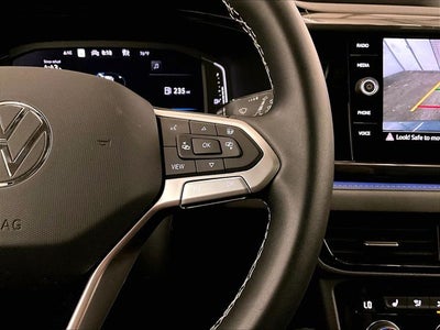 2023 Volkswagen Taos 1.5T SEL