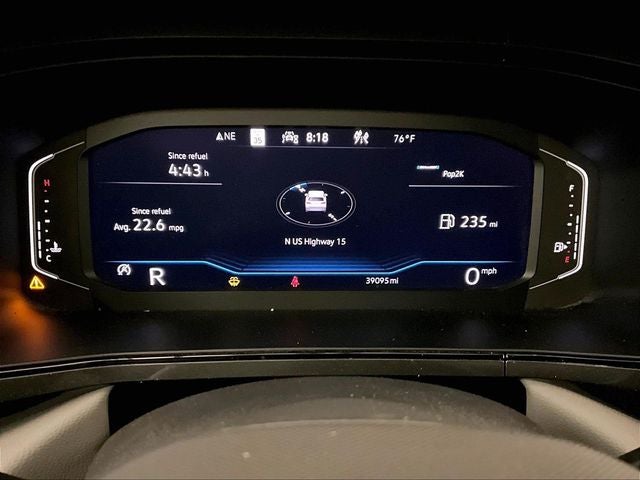 2023 Volkswagen Taos 1.5T SEL