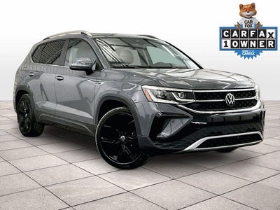 2023 Volkswagen Taos 1.5T SEL