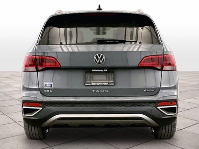 2023 Volkswagen Taos 1.5T SEL
