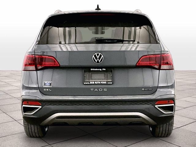 2023 Volkswagen Taos 1.5T SEL