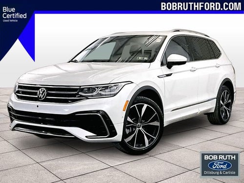 2024 Volkswagen Tiguan 2.0T SEL R-Line