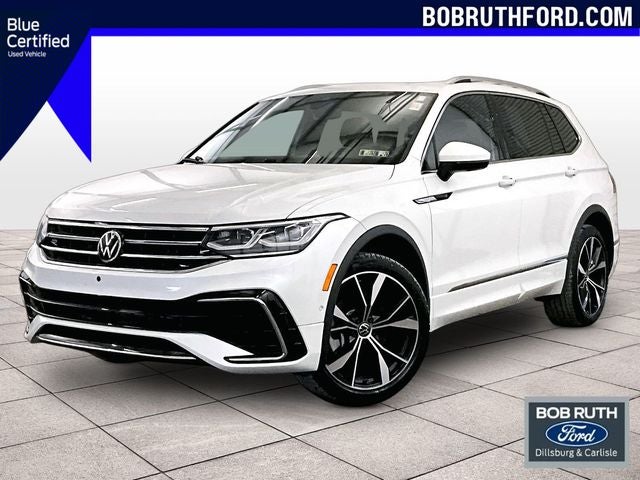 2024 Volkswagen Tiguan 2.0T SEL R-Line