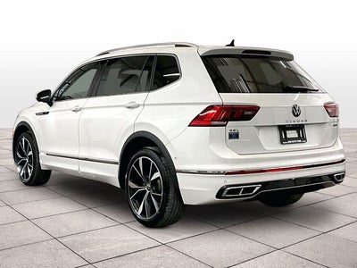 2024 Volkswagen Tiguan 2.0T SEL R-Line