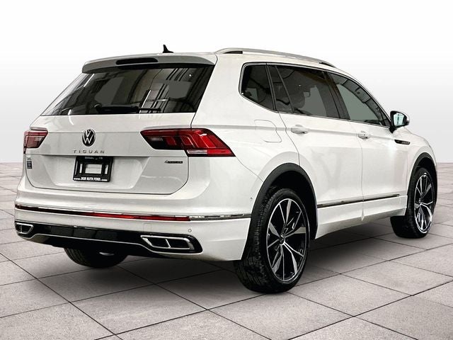 2024 Volkswagen Tiguan 2.0T SEL R-Line