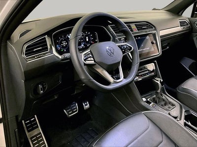 2024 Volkswagen Tiguan 2.0T SEL R-Line