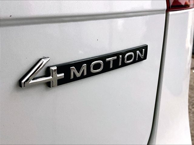 2024 Volkswagen Tiguan 2.0T SEL R-Line