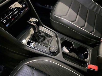 2024 Volkswagen Tiguan 2.0T SEL R-Line