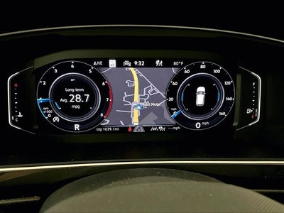 2024 Volkswagen Tiguan 2.0T SEL R-Line