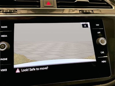 2024 Volkswagen Tiguan 2.0T SEL R-Line