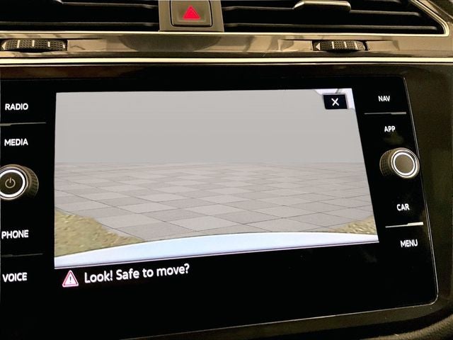 2024 Volkswagen Tiguan 2.0T SEL R-Line