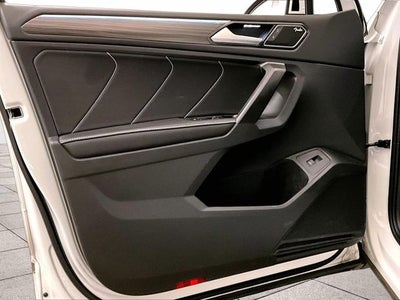 2024 Volkswagen Tiguan 2.0T SEL R-Line