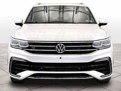 2024 Volkswagen Tiguan 2.0T SEL R-Line