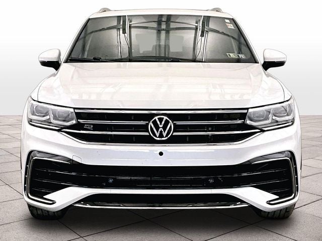 2024 Volkswagen Tiguan 2.0T SEL R-Line