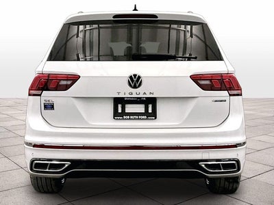 2024 Volkswagen Tiguan 2.0T SEL R-Line