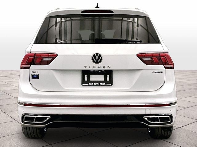 2024 Volkswagen Tiguan 2.0T SEL R-Line