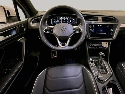 2024 Volkswagen Tiguan 2.0T SEL R-Line
