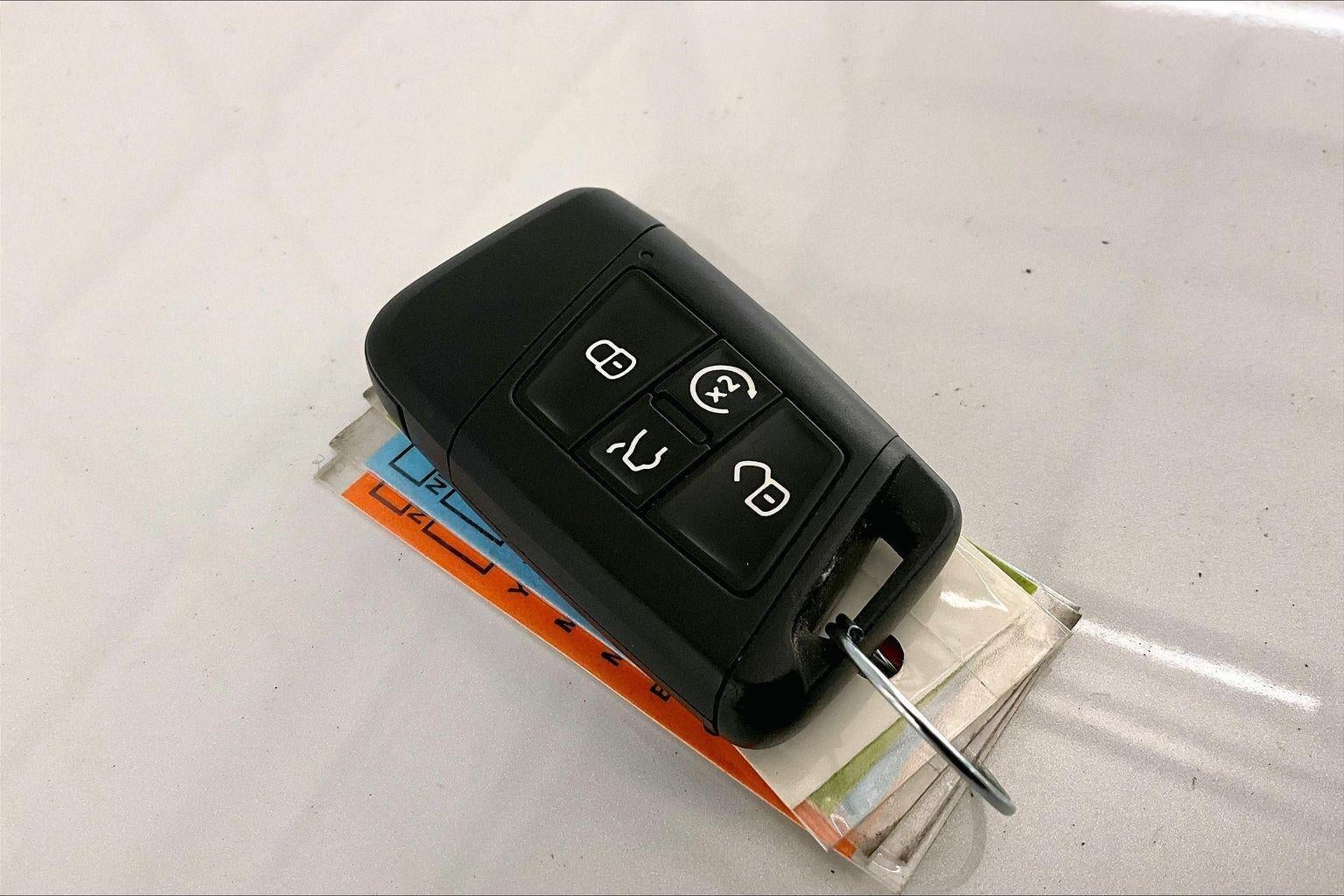 2022 Volkswagen Tiguan SEL R-Line