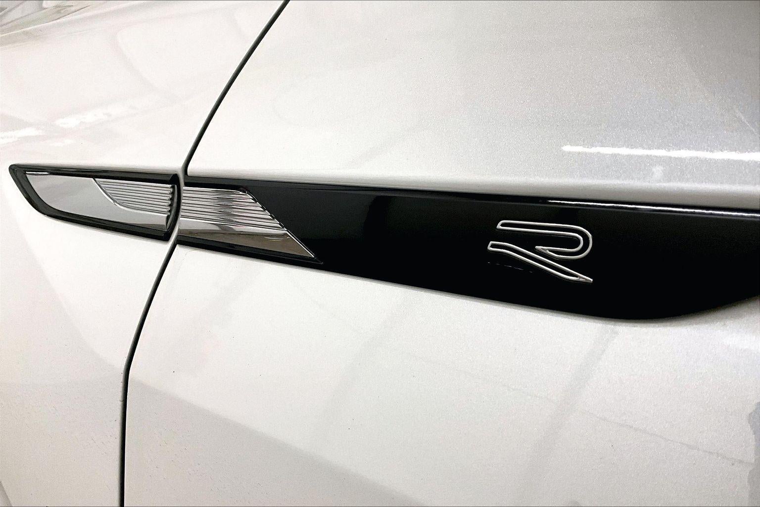 2022 Volkswagen Tiguan SEL R-Line