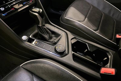 2022 Volkswagen Tiguan SEL R-Line