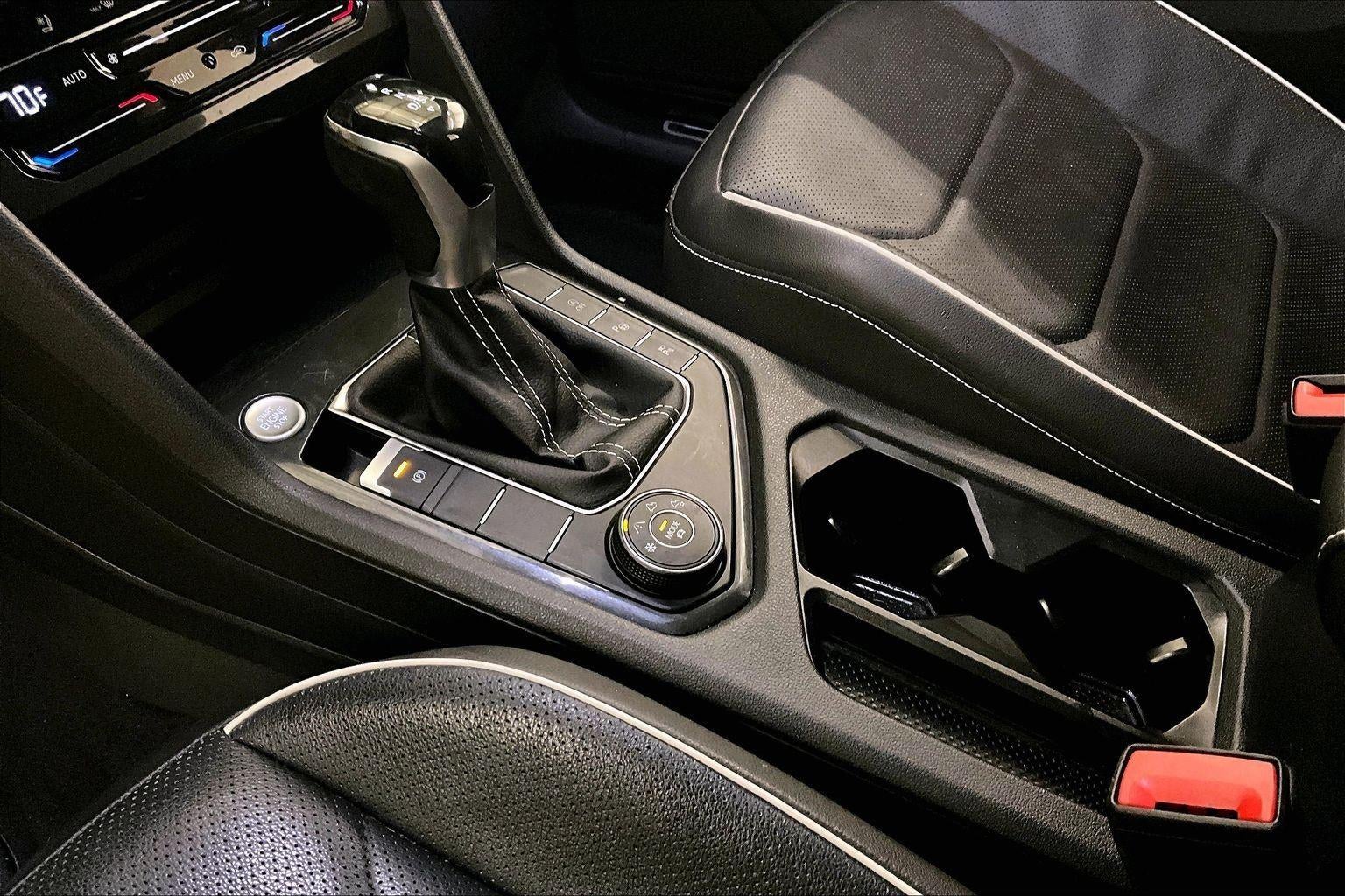 2022 Volkswagen Tiguan SEL R-Line