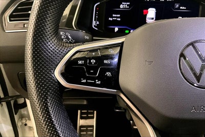 2022 Volkswagen Tiguan SEL R-Line