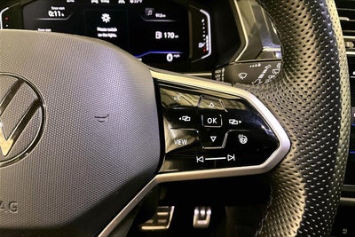 2022 Volkswagen Tiguan SEL R-Line