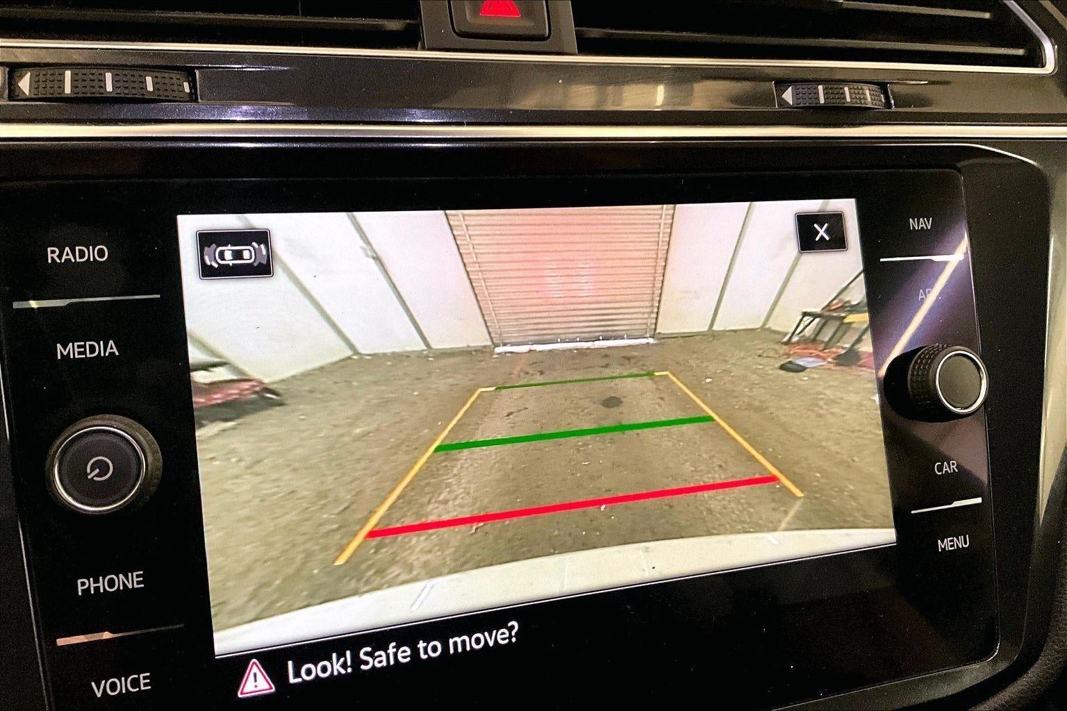 2022 Volkswagen Tiguan SEL R-Line