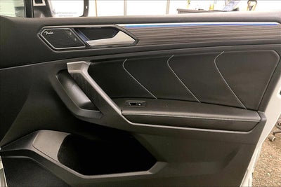2022 Volkswagen Tiguan SEL R-Line