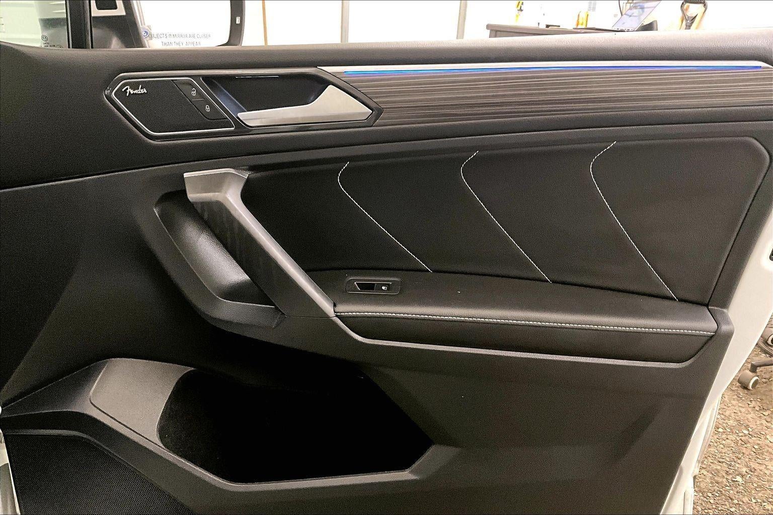 2022 Volkswagen Tiguan SEL R-Line