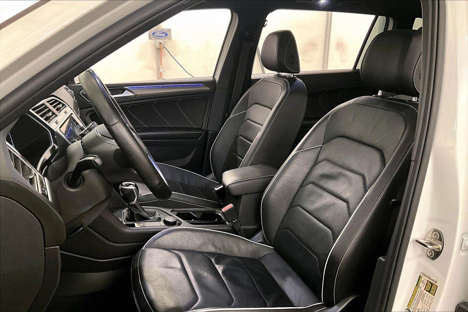 2022 Volkswagen Tiguan SEL R-Line