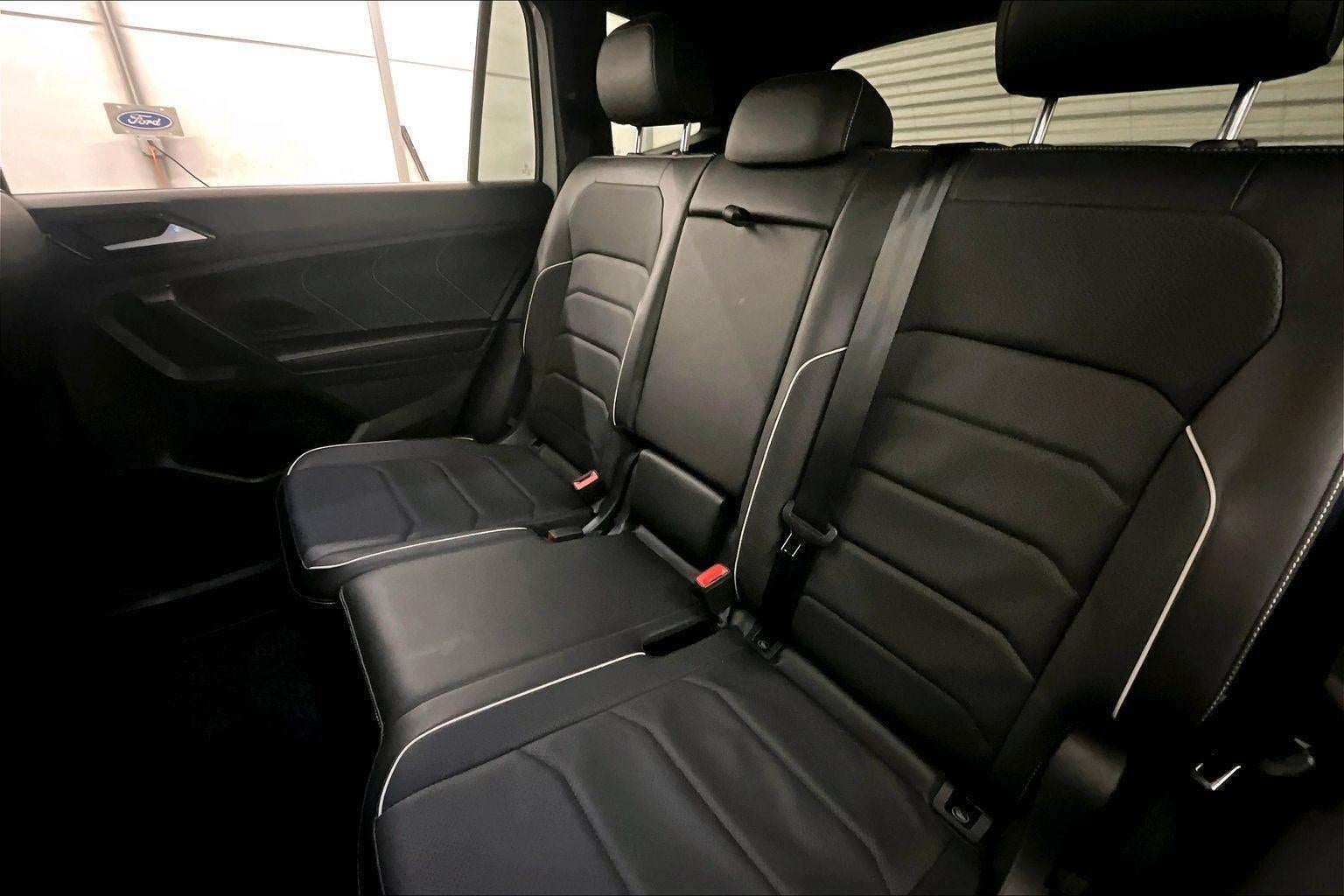 2022 Volkswagen Tiguan SEL R-Line