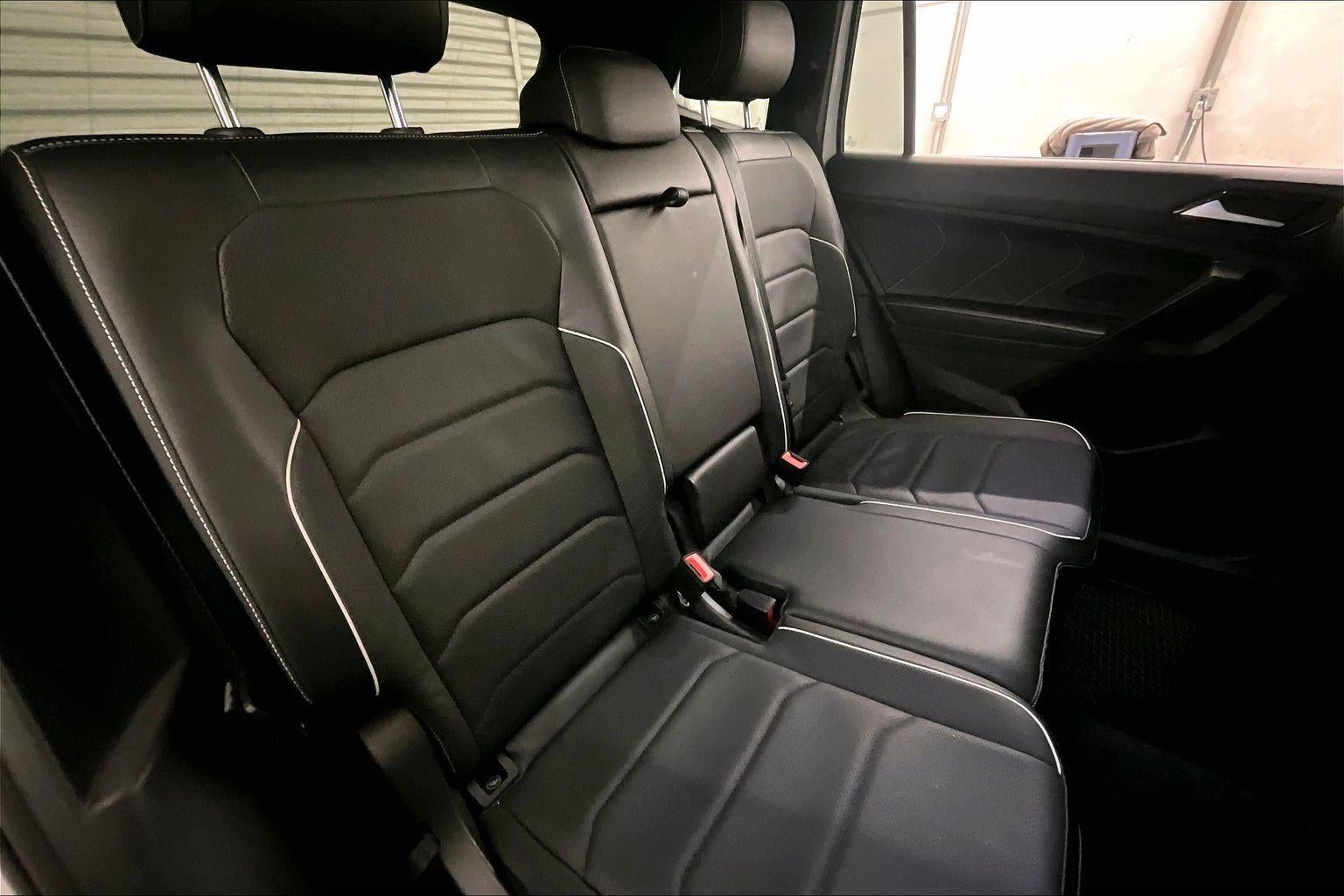 2022 Volkswagen Tiguan SEL R-Line