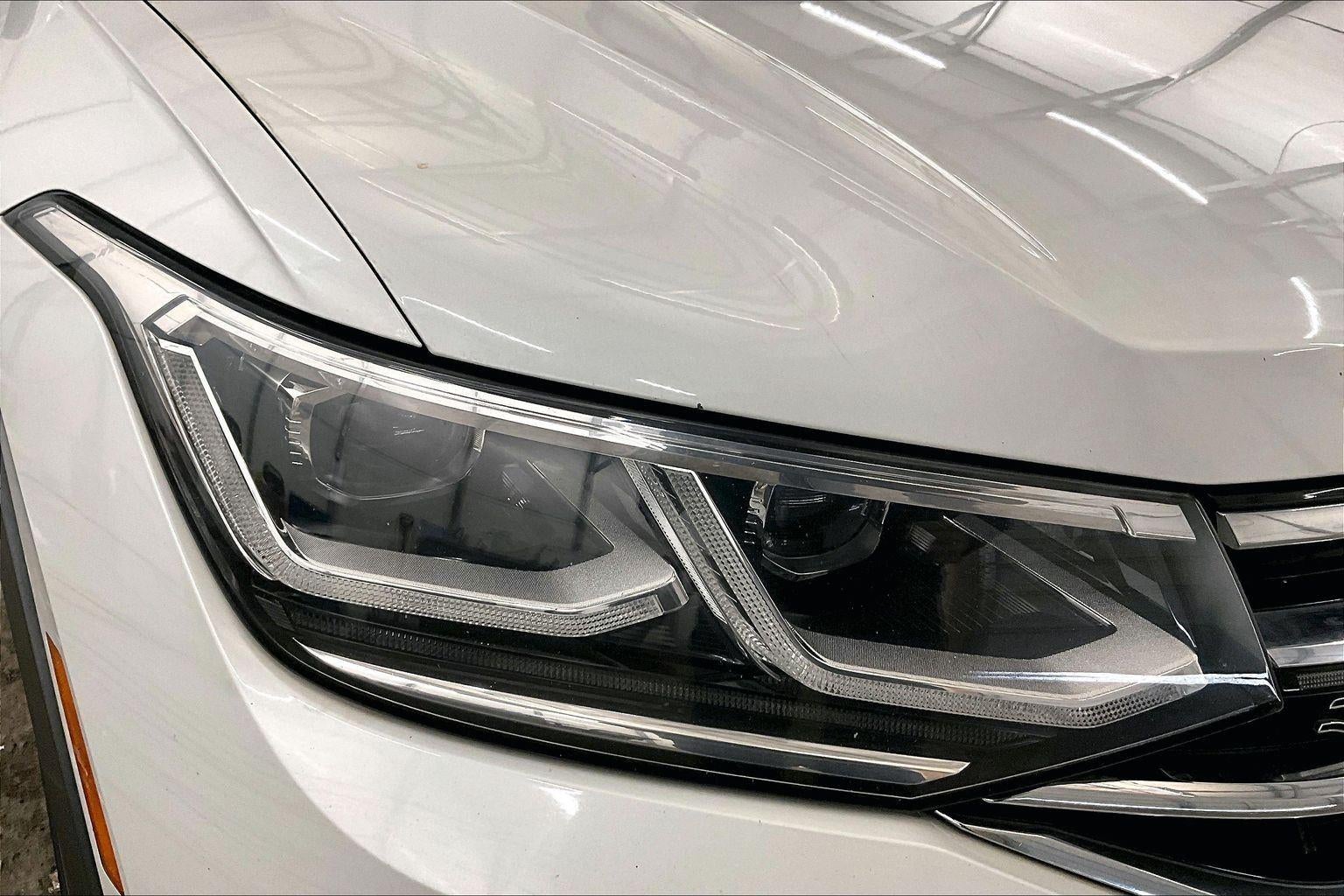 2022 Volkswagen Tiguan SEL R-Line